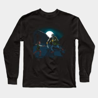 The Duel Long Sleeve T-Shirt